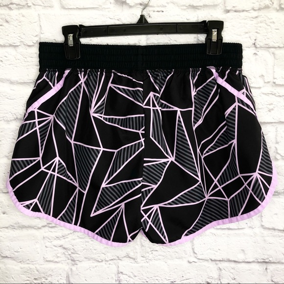 Champion DuoDry Geometric Athletic Shorts - Picture 2 of 8